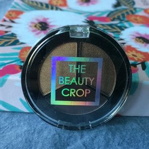 The Beauty Crop eyeshadow trio